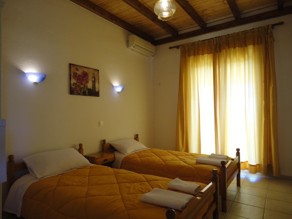 Villa Elli 1 Panoramic View Ипсос Экстерьер фото
